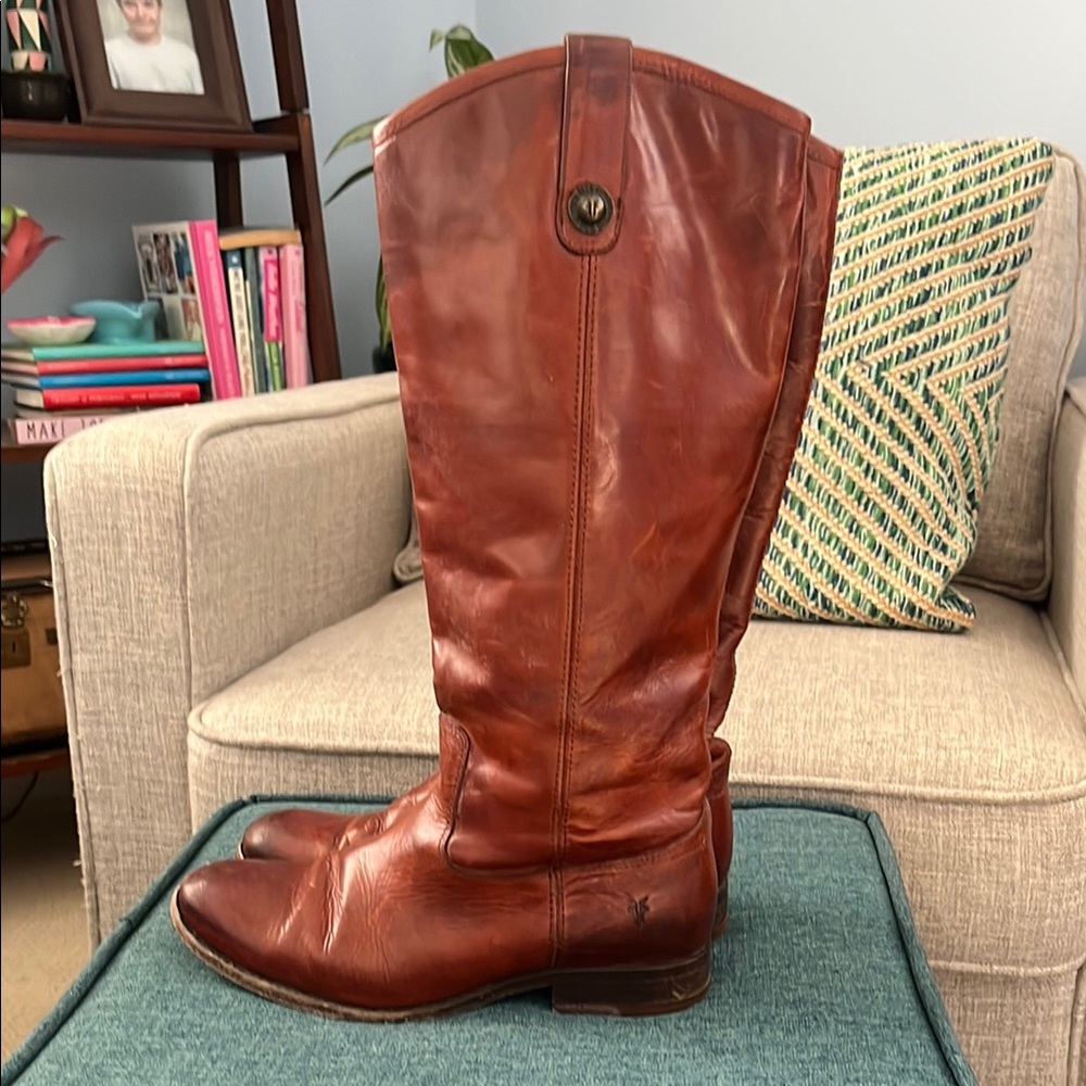 Frye Melissa 2 Riding Boot